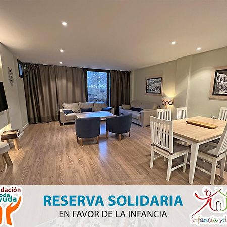 Apartamentos Valle De Incles Deluxe Mikka 3000 المظهر الخارجي الصورة