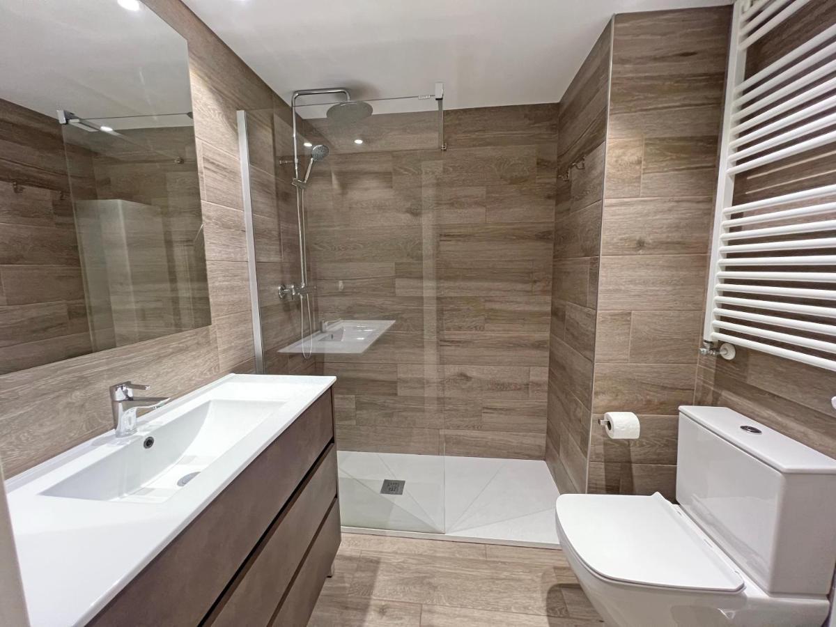 Apartamentos Valle De Incles Deluxe Mikka 3000 المظهر الخارجي الصورة