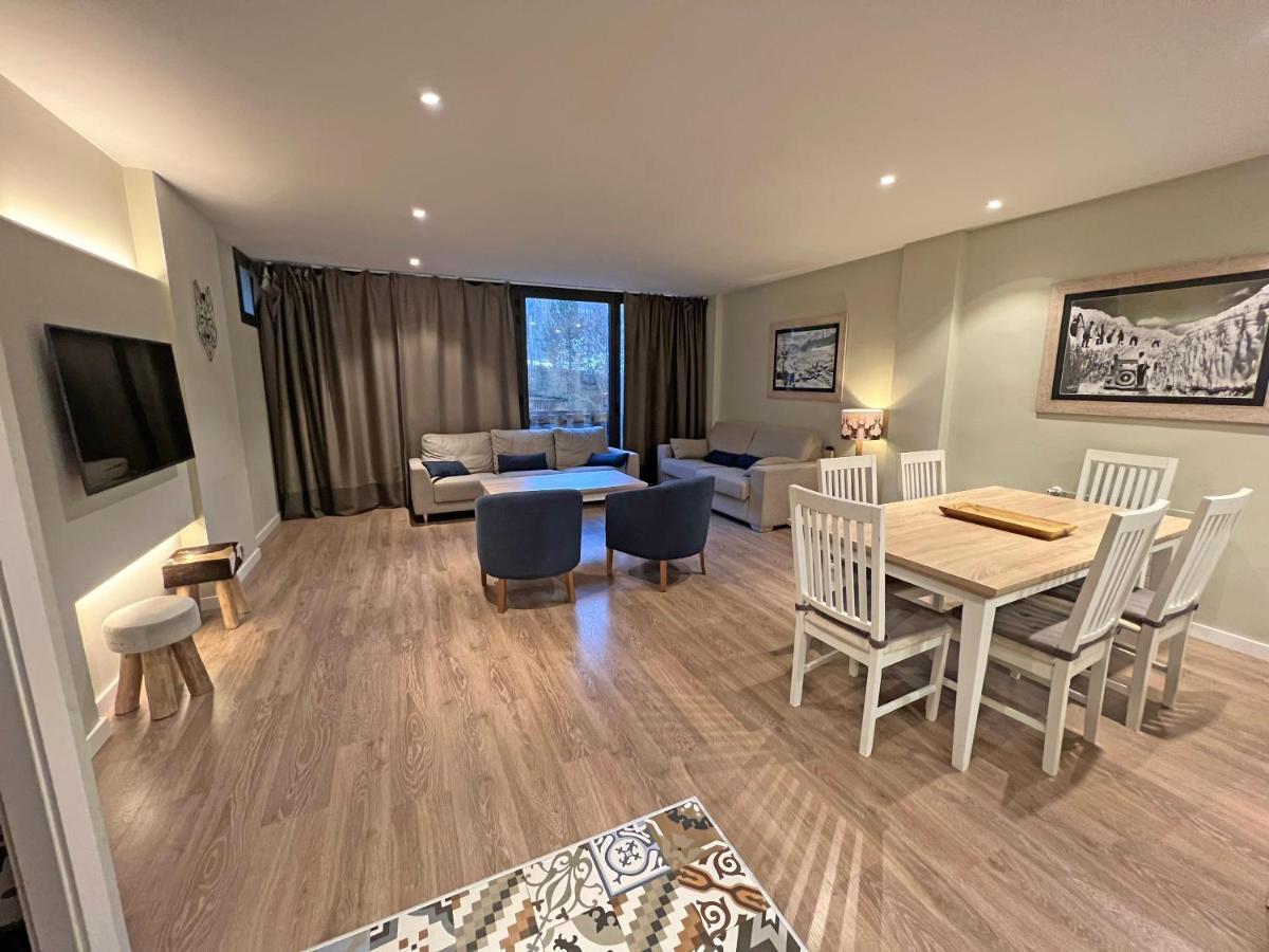Apartamentos Valle De Incles Deluxe Mikka 3000 المظهر الخارجي الصورة
