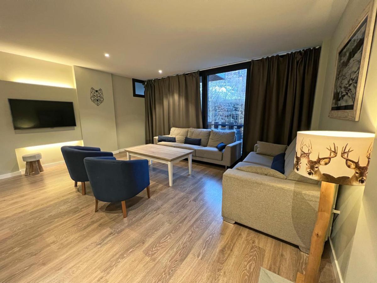 Apartamentos Valle De Incles Deluxe Mikka 3000 المظهر الخارجي الصورة