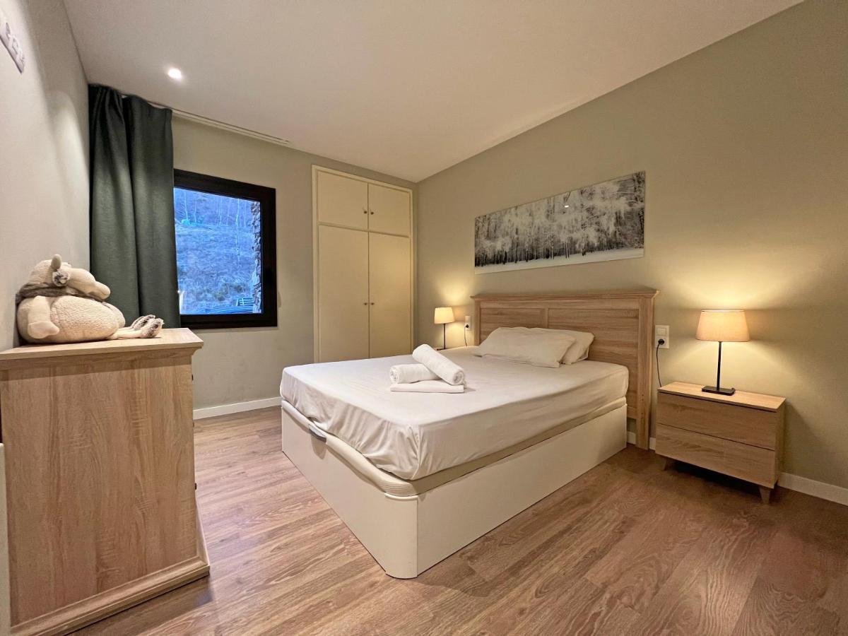 Apartamentos Valle De Incles Deluxe Mikka 3000 المظهر الخارجي الصورة