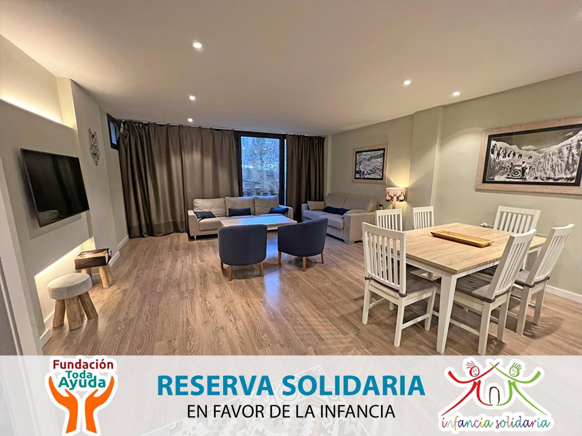 Apartamentos Valle De Incles Deluxe Mikka 3000 المظهر الخارجي الصورة