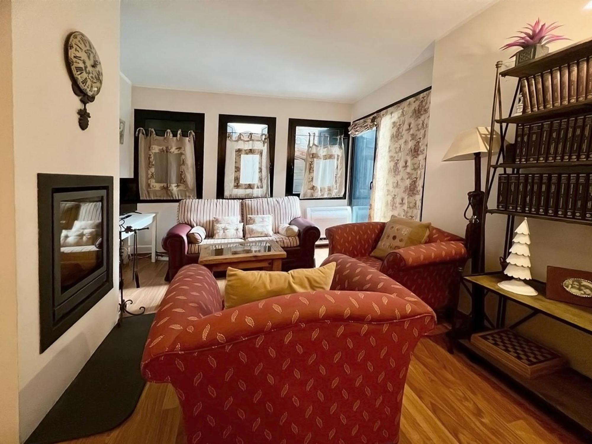 Apartamentos Valle De Incles Deluxe Mikka 3000 المظهر الخارجي الصورة