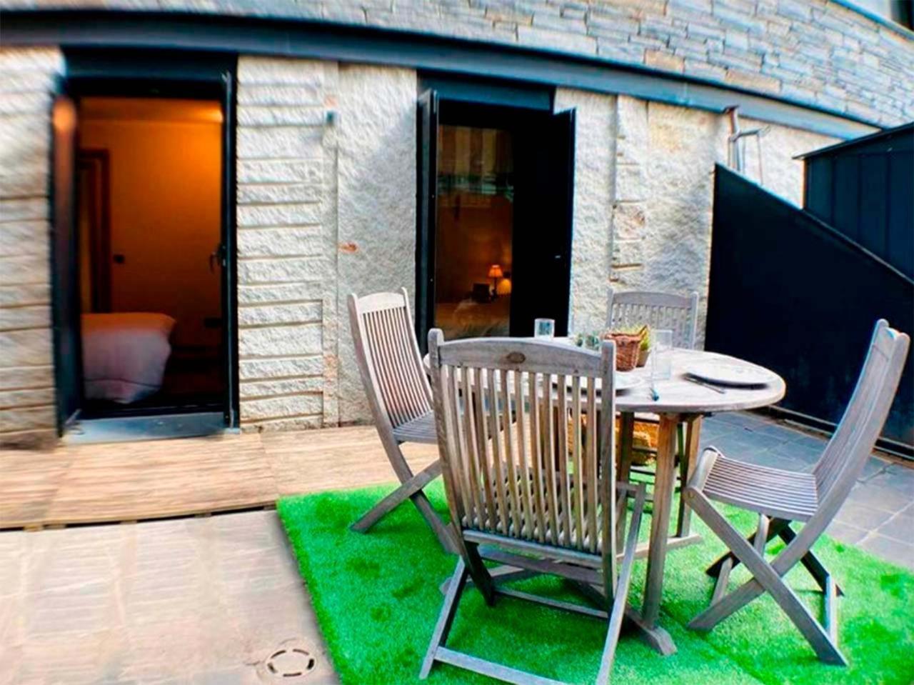 Apartamentos Valle De Incles Deluxe Mikka 3000 المظهر الخارجي الصورة
