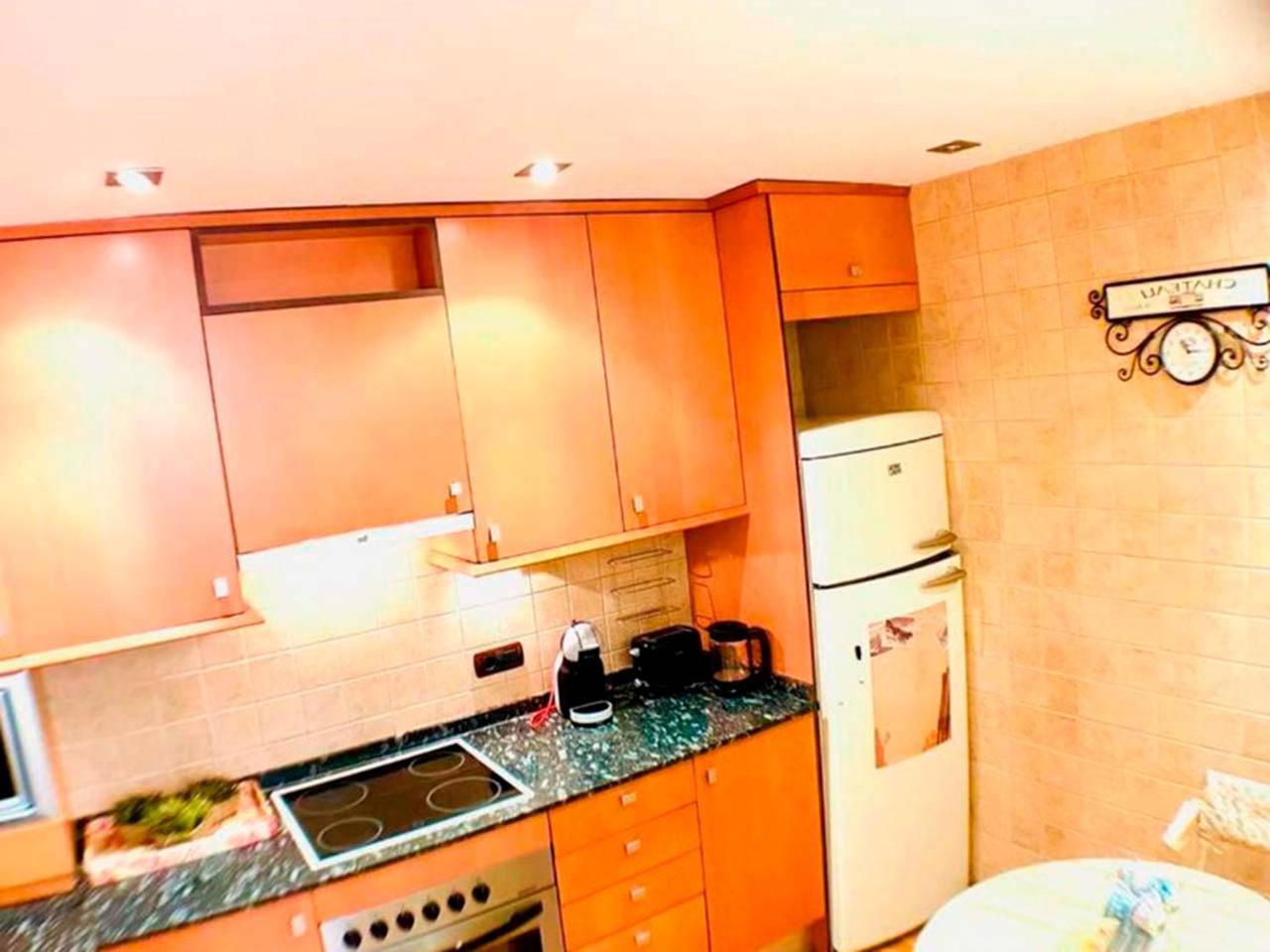 Apartamentos Valle De Incles Deluxe Mikka 3000 المظهر الخارجي الصورة